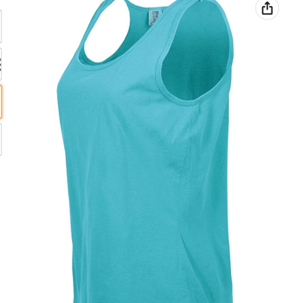 NWOT Comfort Colors Tank Top
